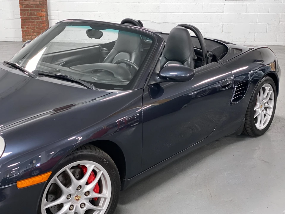2004 Porsche 986 Boxster S - Image 31 of 31
