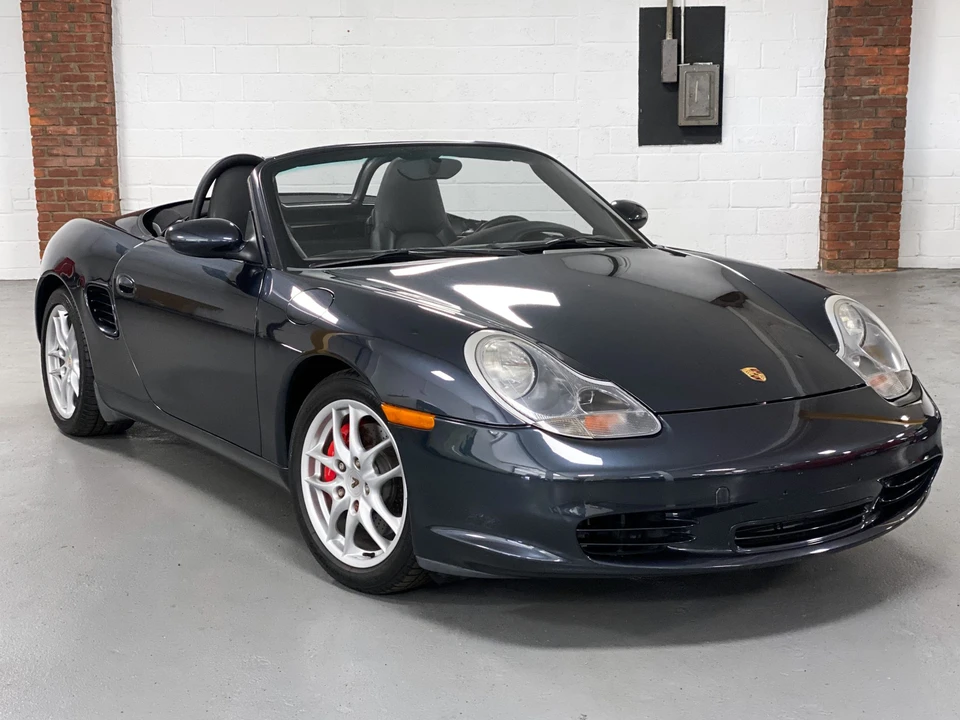 2004 Porsche 986 Boxster S - Image 10 of 31