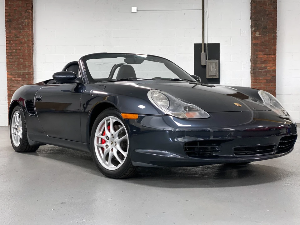2004 Porsche 986 Boxster S - Image 9 of 31