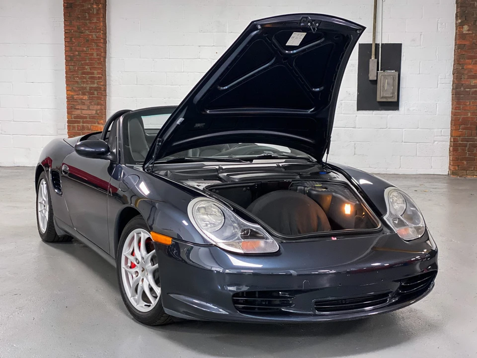 2004 Porsche 986 Boxster S - Image 26 of 31