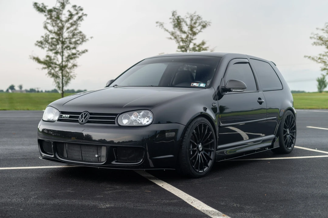 2004 Volkswagen R32 Mk4 - Image 9 of 31