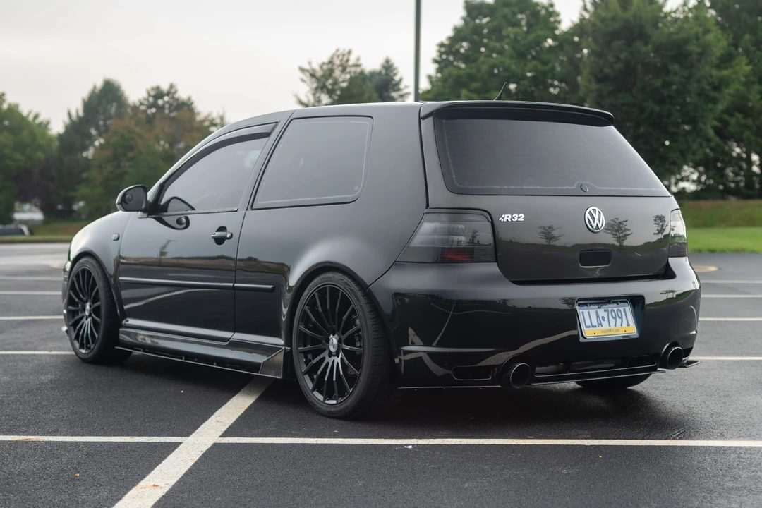 2004 Volkswagen R32 Mk4 - Image 7 of 31