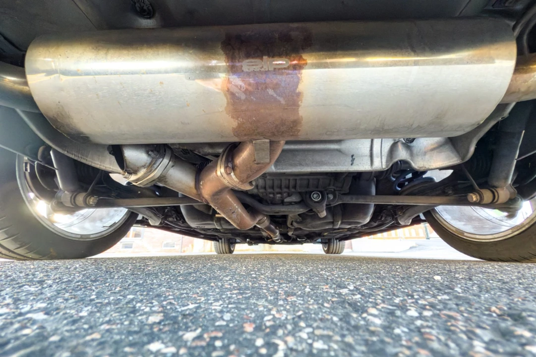 2004 Volkswagen R32 Mk4 - Image 7 of 7