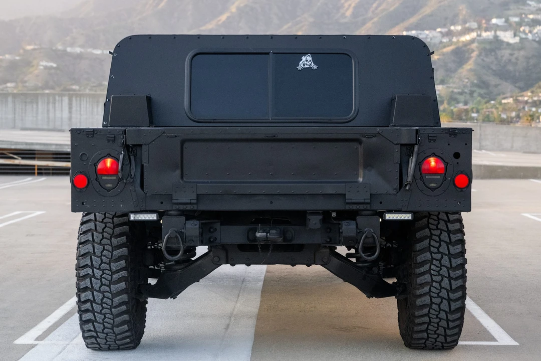 2005 Hummer HMMWV - Image 5 of 31