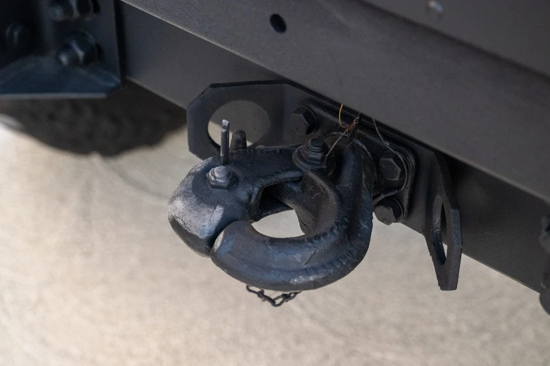 2005 Hummer HMMWV - Image 27 of 31