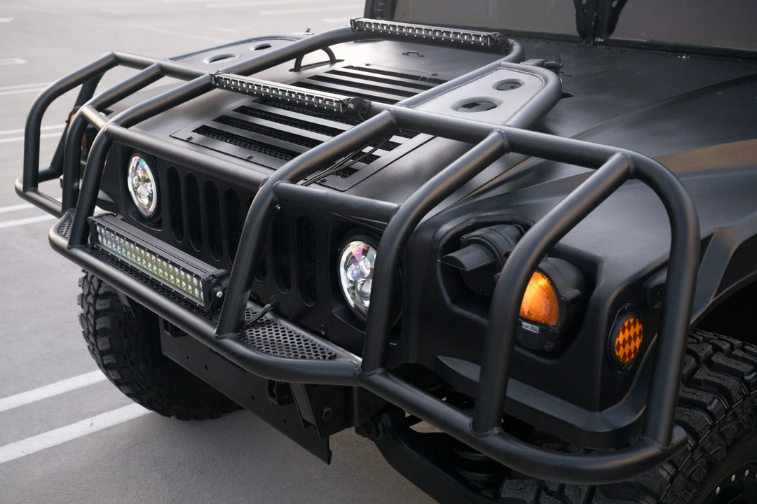 2005 Hummer HMMWV - Image 13 of 31
