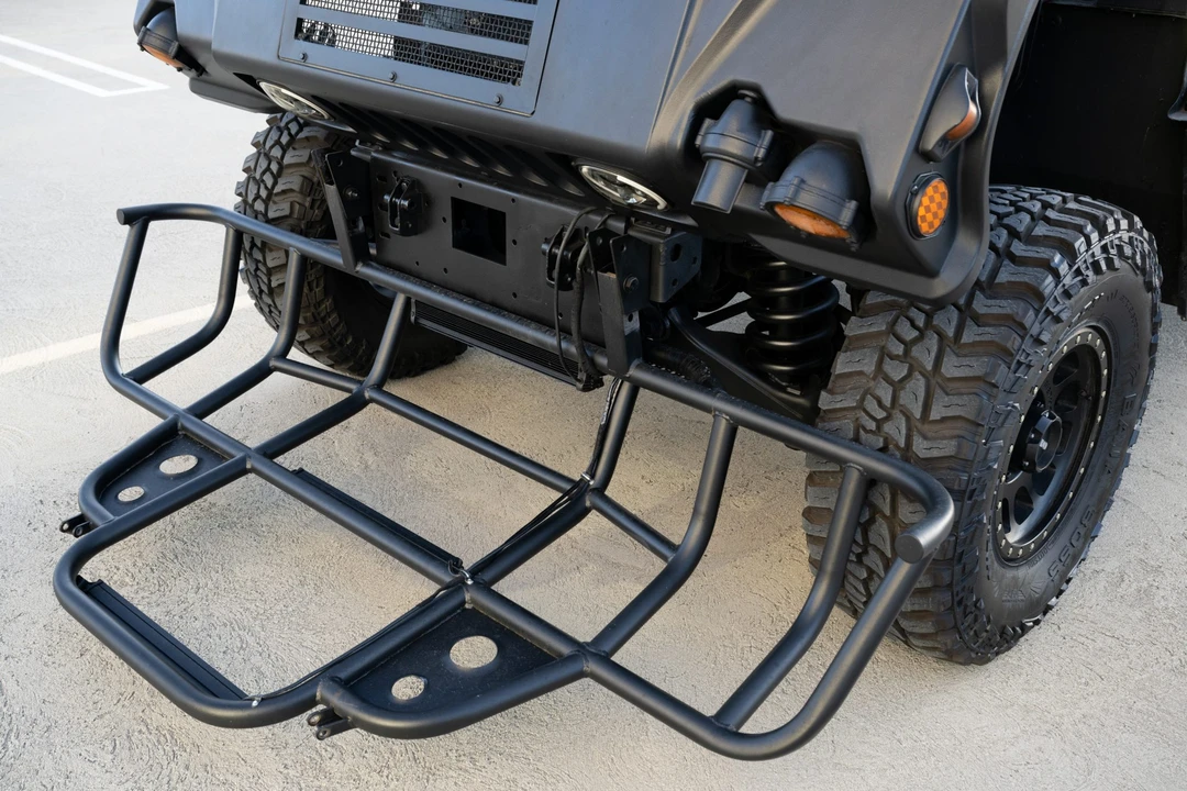 2005 Hummer HMMWV - Image 24 of 31