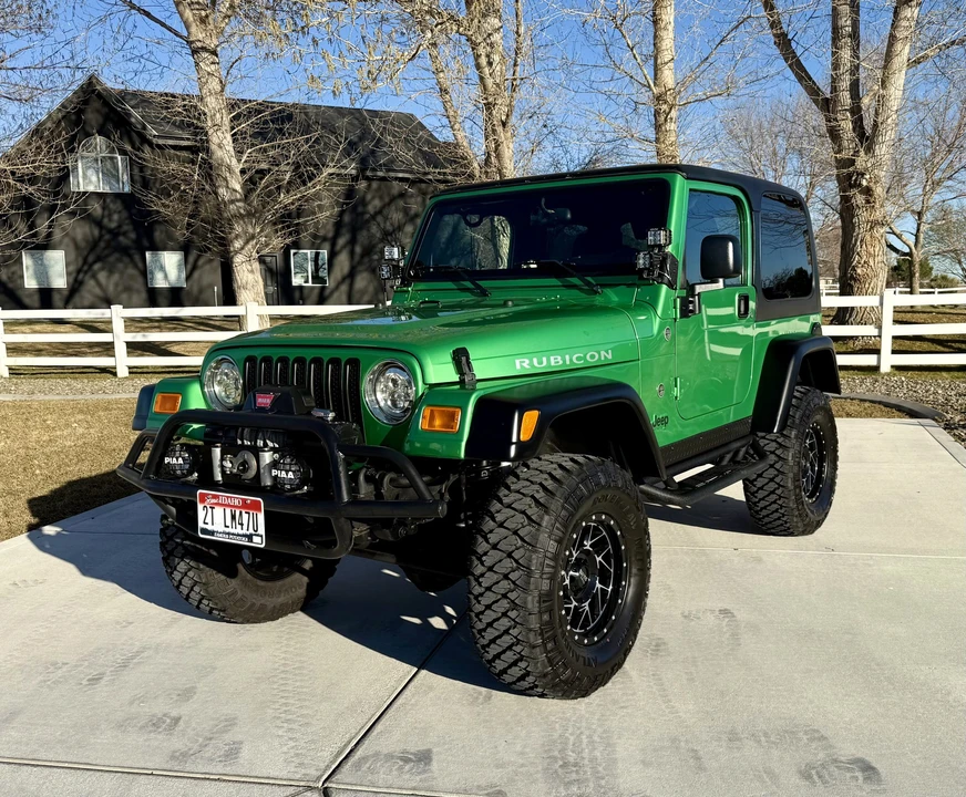2005 Jeep TJ Wrangler - Image 2 of 31