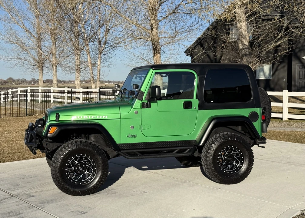 2005 Jeep TJ Wrangler - Image 6 of 31