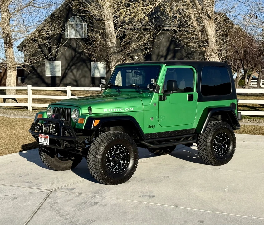 2005 Jeep TJ Wrangler - Image 5 of 31