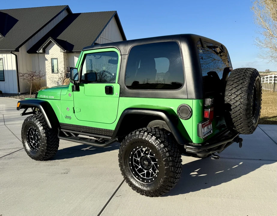 2005 Jeep TJ Wrangler - Image 9 of 31