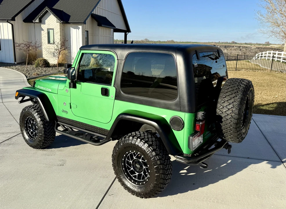 2005 Jeep TJ Wrangler - Image 10 of 31