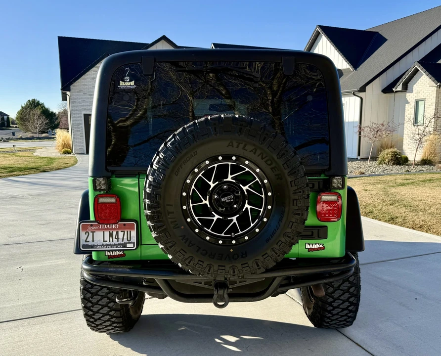 2005 Jeep TJ Wrangler - Image 15 of 31