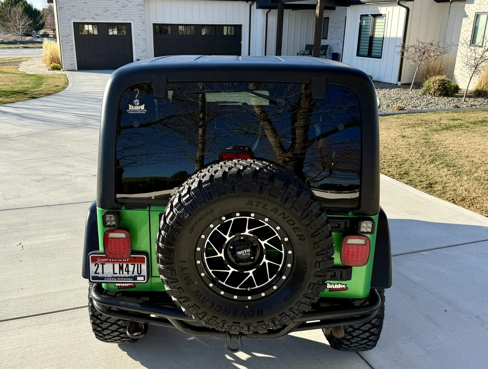 2005 Jeep TJ Wrangler - Image 16 of 31