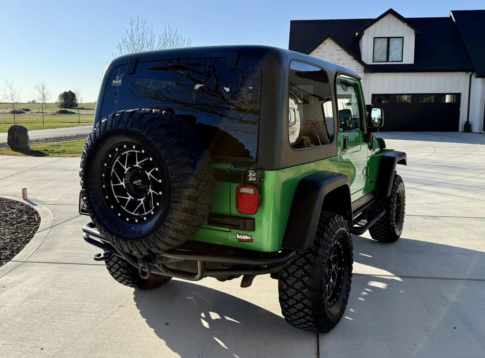 2005 Jeep TJ Wrangler - Image 17 of 31
