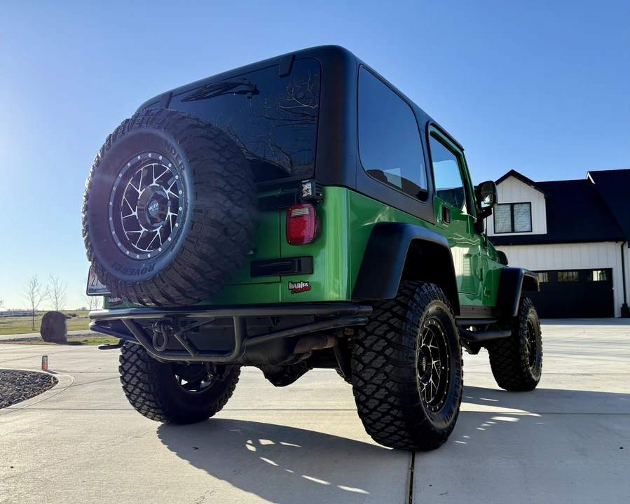 2005 Jeep TJ Wrangler - Image 21 of 31