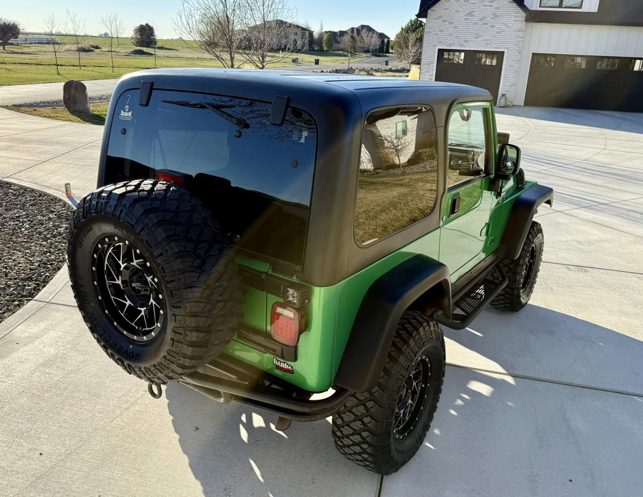 2005 Jeep TJ Wrangler - Image 23 of 31