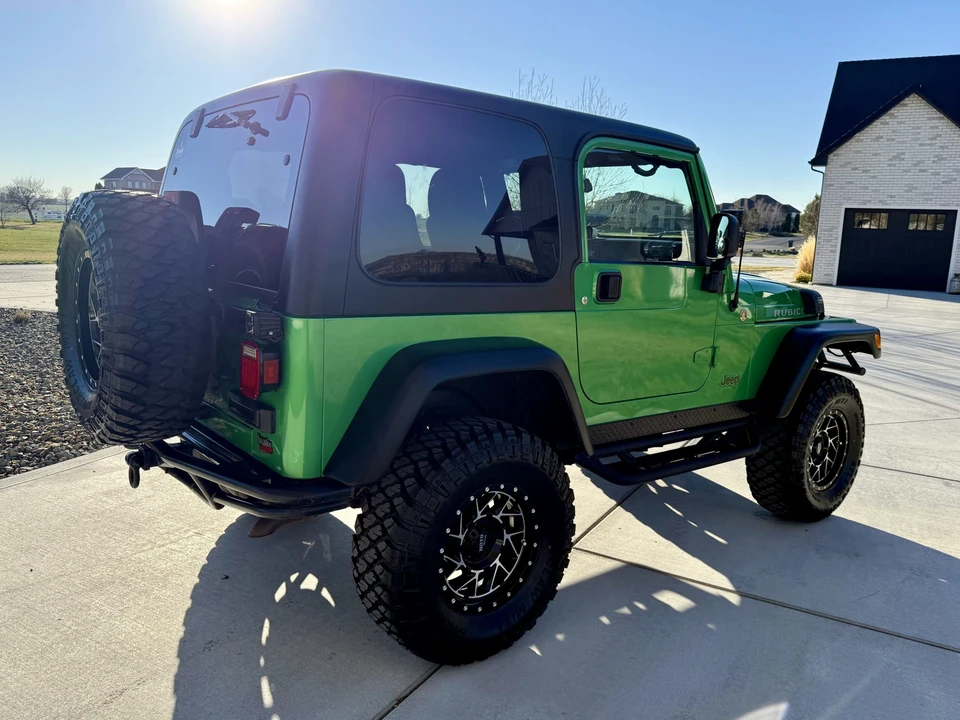 2005 Jeep TJ Wrangler - Image 24 of 31