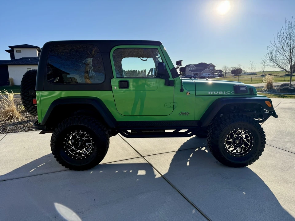 2005 Jeep TJ Wrangler - Image 25 of 31