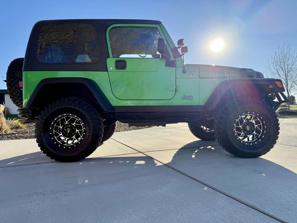 2005 Jeep TJ Wrangler - Image 26 of 31