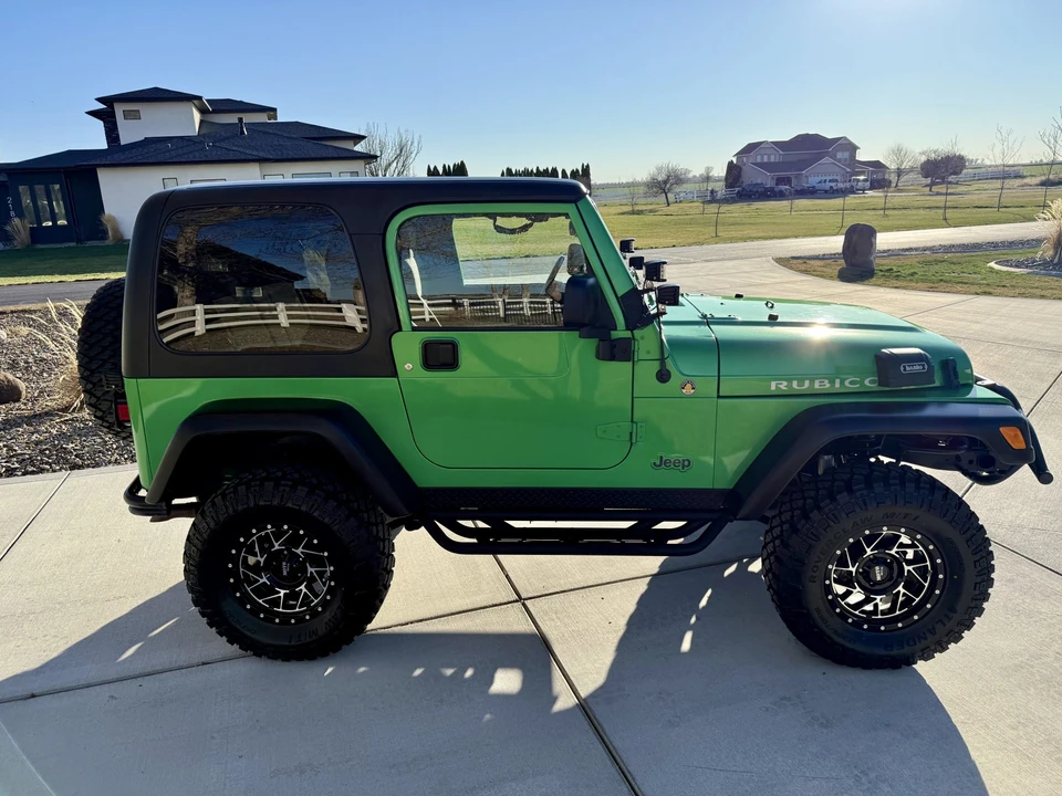 2005 Jeep TJ Wrangler - Image 30 of 31