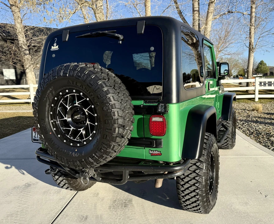 2005 Jeep TJ Wrangler - Image 20 of 31