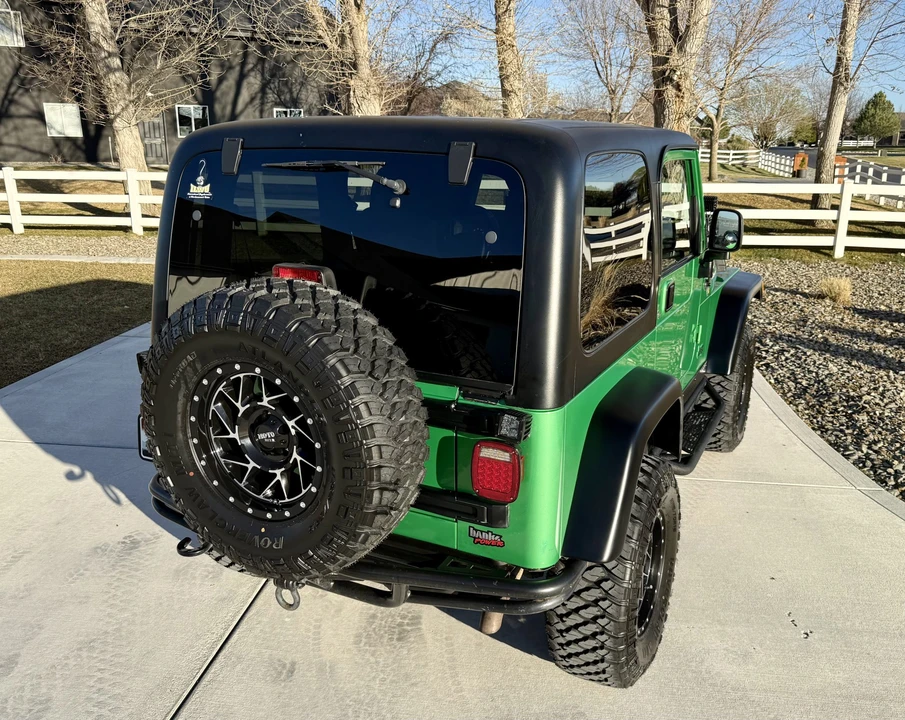 2005 Jeep TJ Wrangler - Image 19 of 31