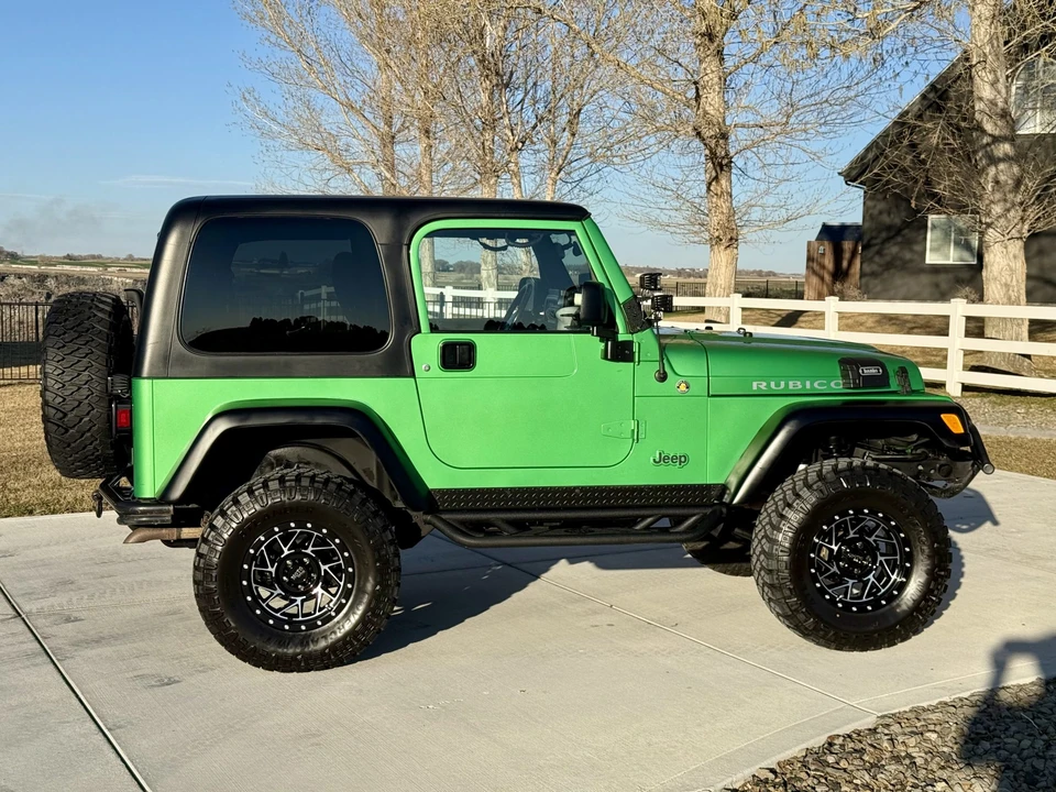 2005 Jeep TJ Wrangler - Image 27 of 31