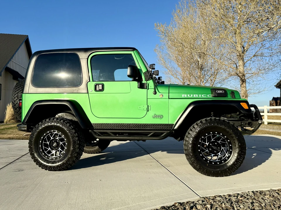 2005 Jeep TJ Wrangler - Image 29 of 31