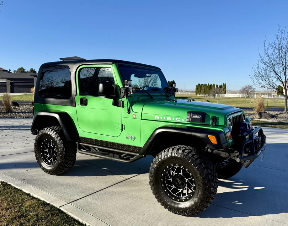 2005 Jeep TJ Wrangler - Image 31 of 31