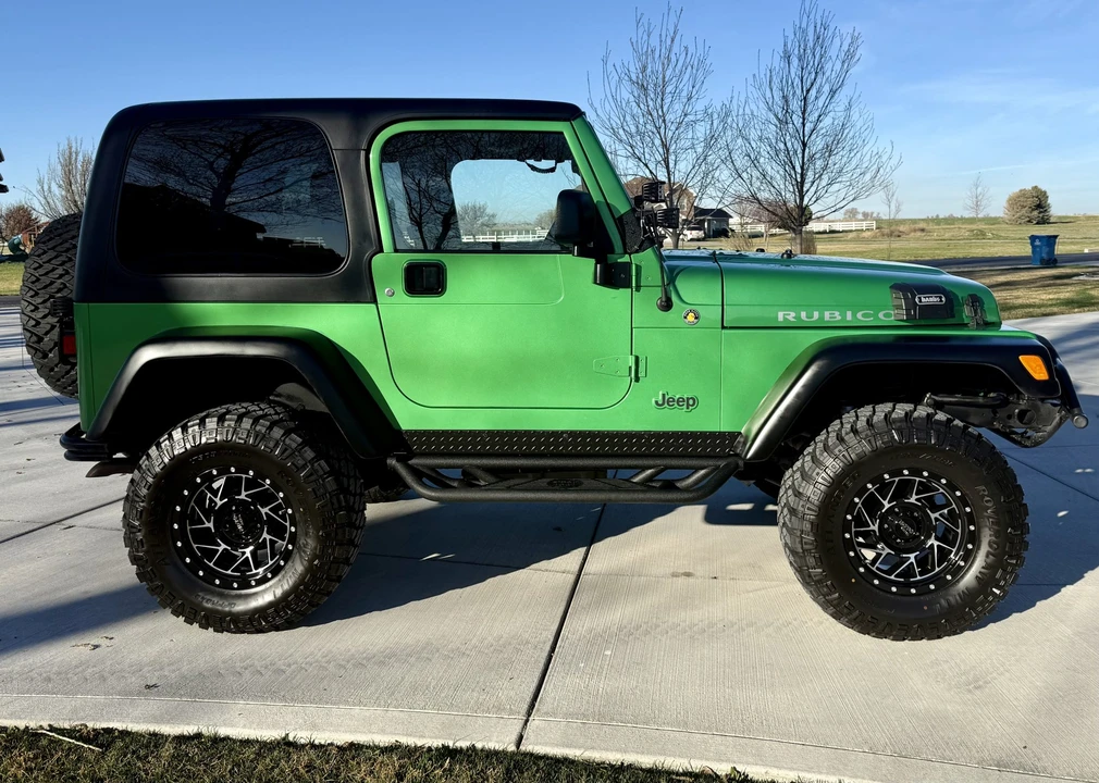 2005 Jeep TJ Wrangler - Image 28 of 31