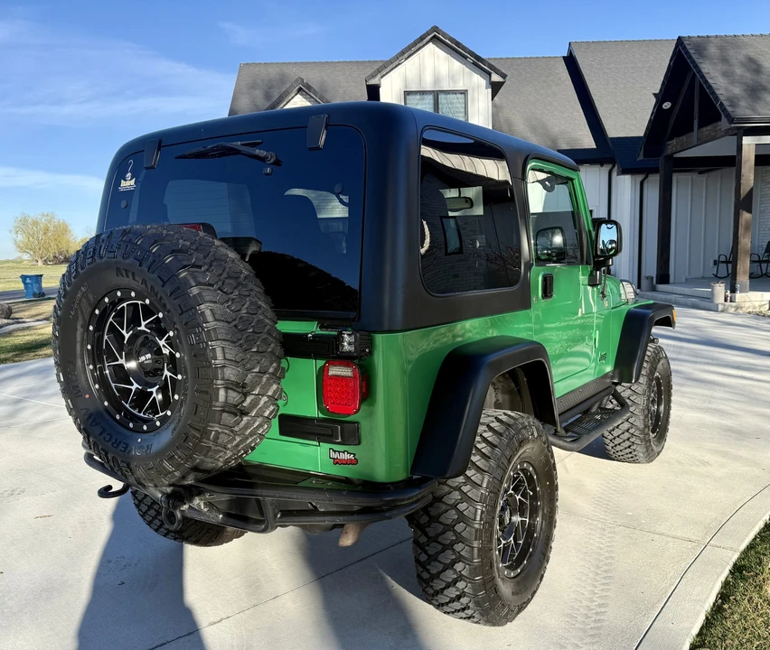 2005 Jeep TJ Wrangler - Image 18 of 31