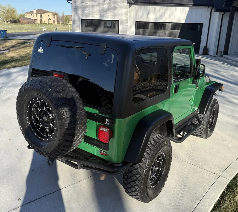 2005 Jeep TJ Wrangler - Image 22 of 31