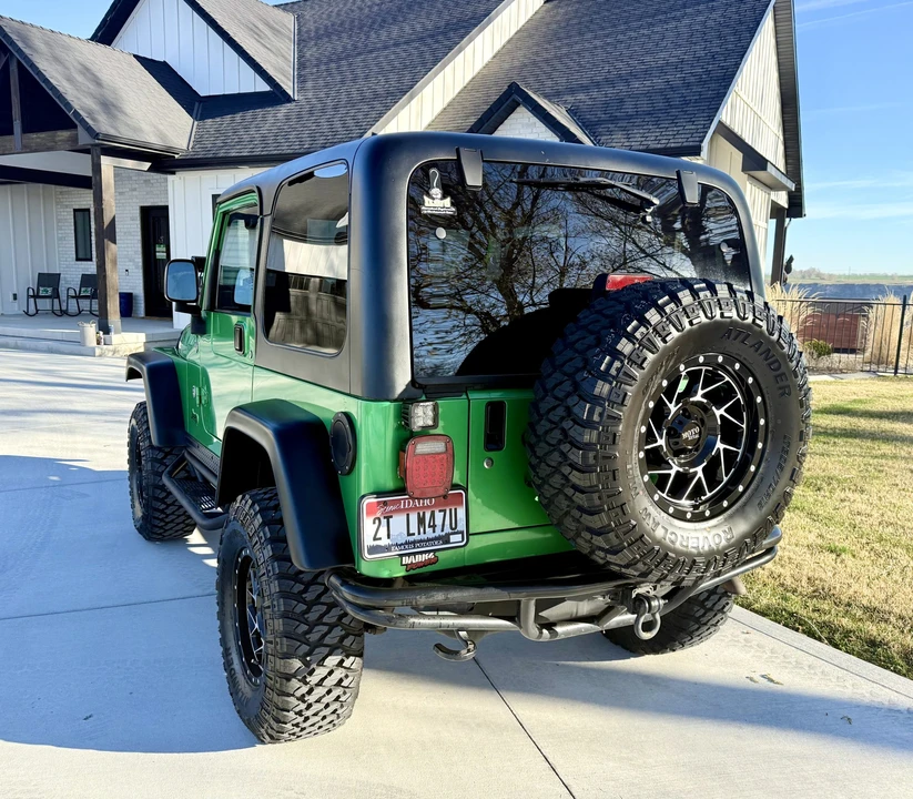 2005 Jeep TJ Wrangler - Image 13 of 31