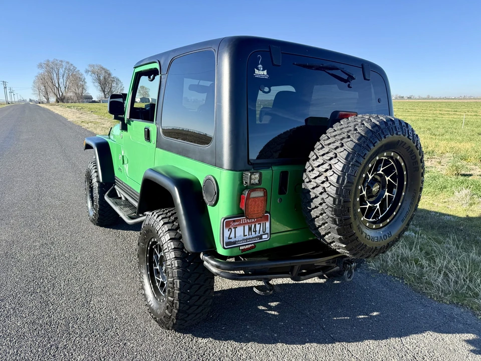2005 Jeep TJ Wrangler - Image 14 of 31