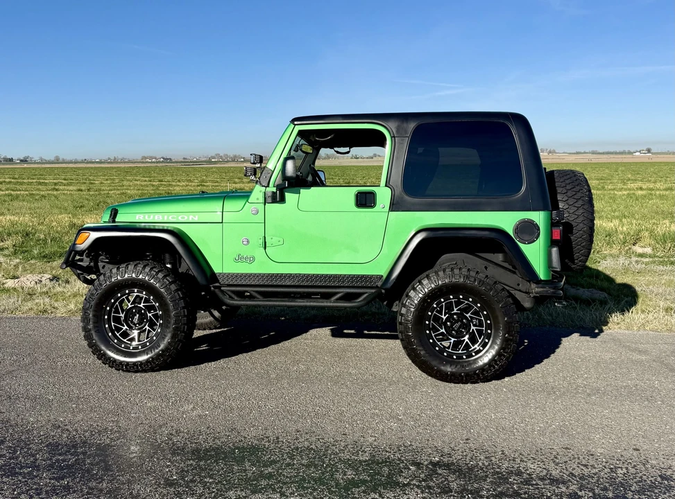 2005 Jeep TJ Wrangler - Image 7 of 31
