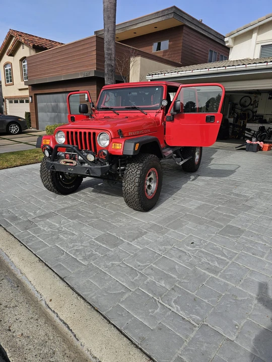 2005 Jeep TJ Wrangler - Image 21 of 31