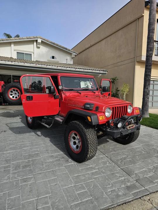 2005 Jeep TJ Wrangler - Image 27 of 31