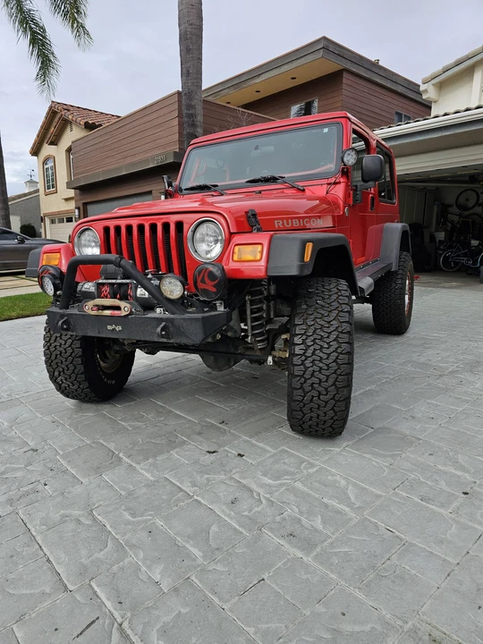 2005 Jeep TJ Wrangler - Image 22 of 31