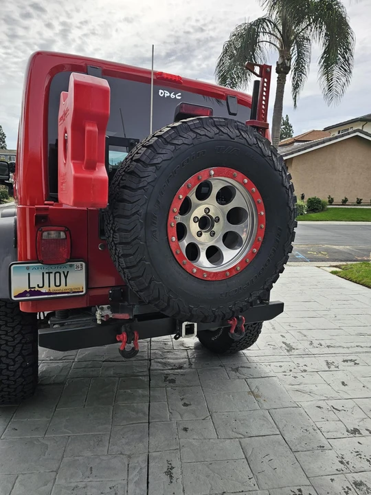 2005 Jeep TJ Wrangler - Image 31 of 31