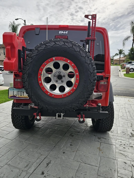 2005 Jeep TJ Wrangler - Image 29 of 31
