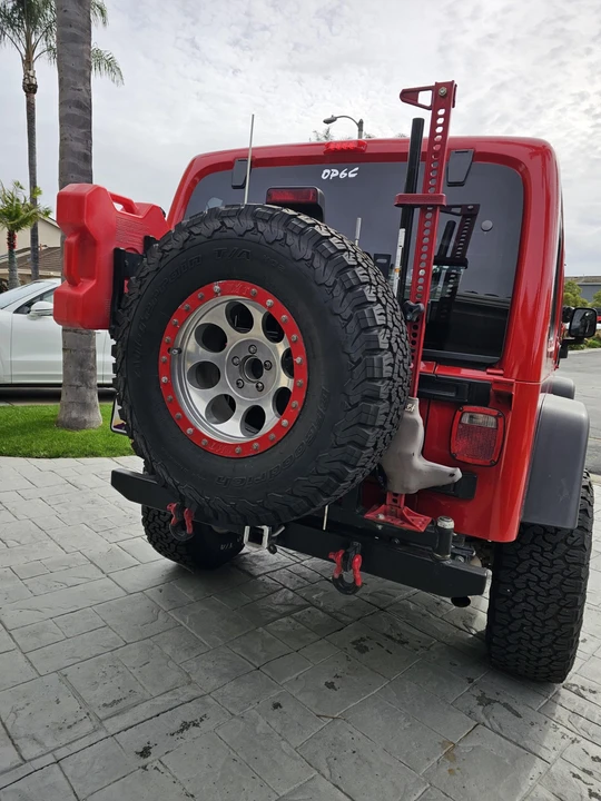 2005 Jeep TJ Wrangler - Image 28 of 31