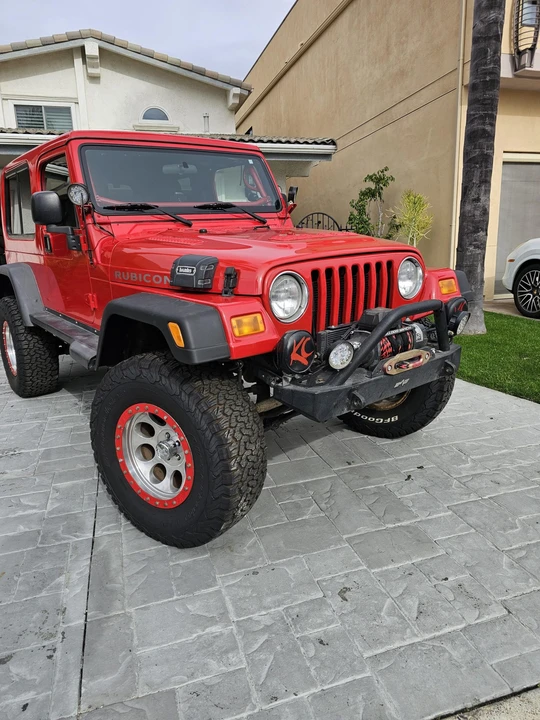 2005 Jeep TJ Wrangler - Image 26 of 31
