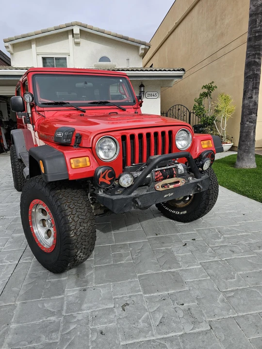 2005 Jeep TJ Wrangler - Image 25 of 31