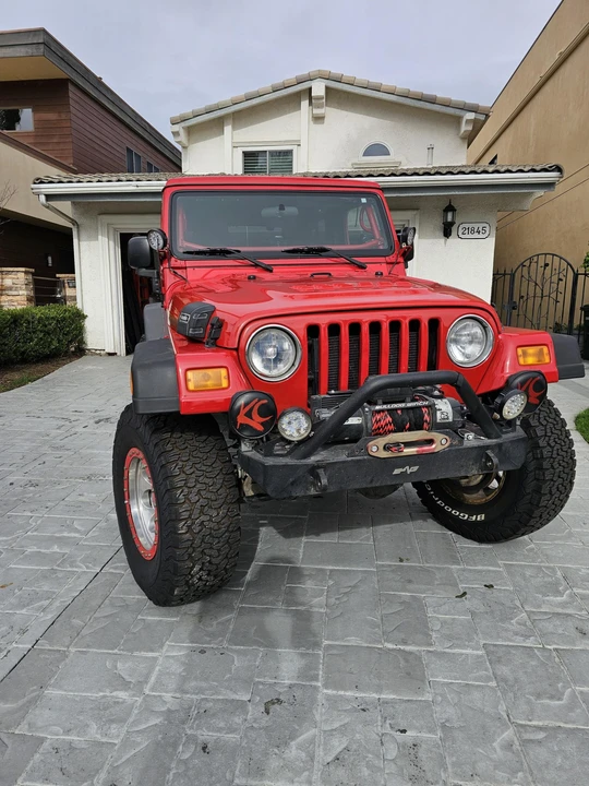 2005 Jeep TJ Wrangler - Image 24 of 31