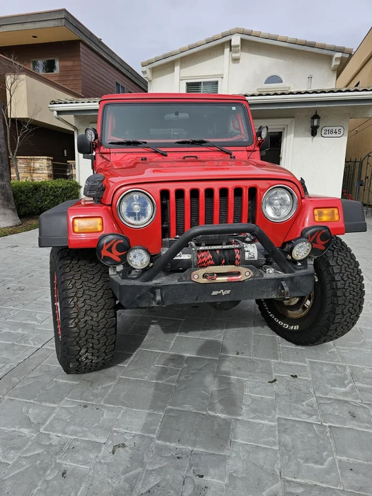 2005 Jeep TJ Wrangler - Image 23 of 31
