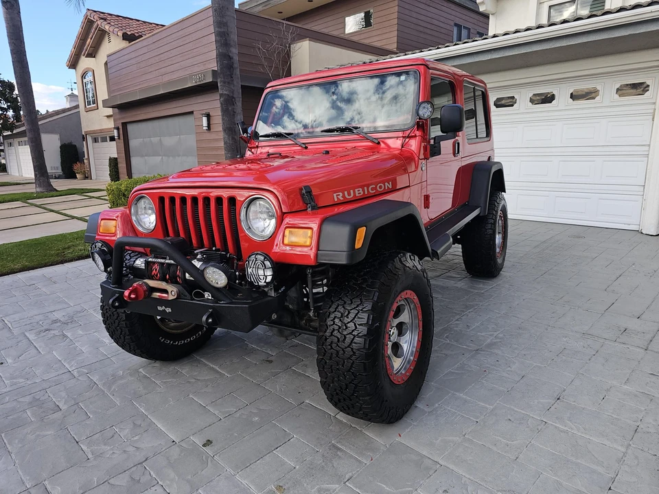 2005 Jeep TJ Wrangler - Image 2 of 31