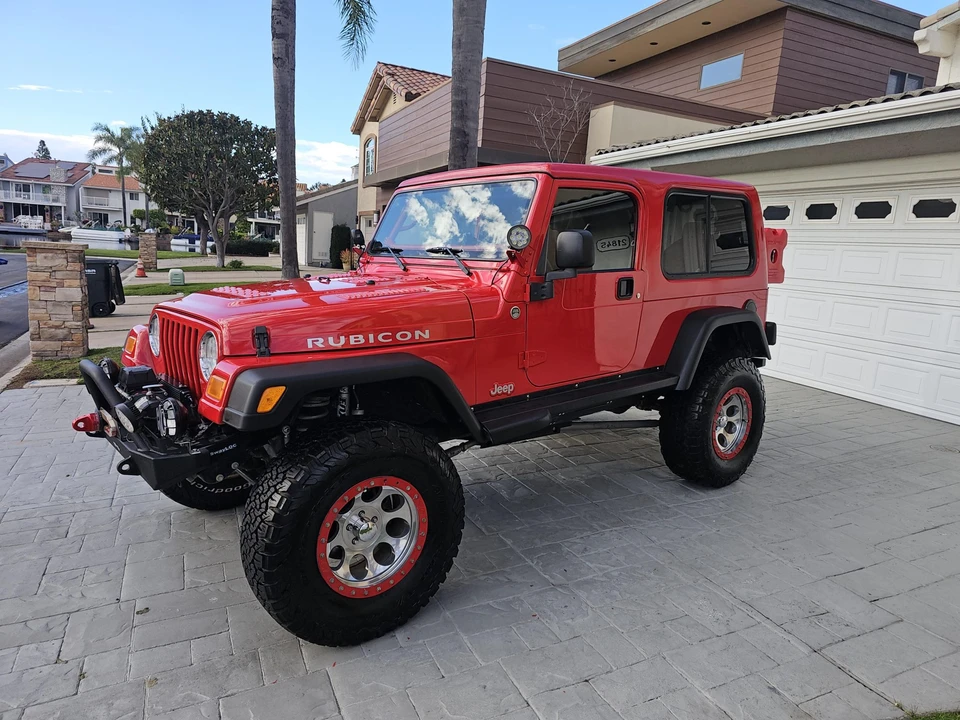 2005 Jeep TJ Wrangler - Image 3 of 31