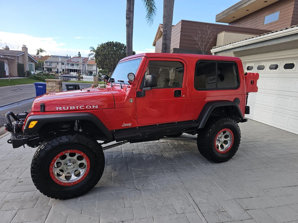 2005 Jeep TJ Wrangler - Image 4 of 31