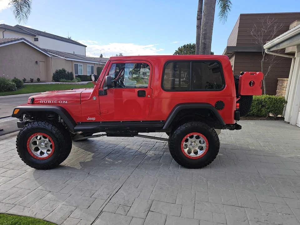 2005 Jeep TJ Wrangler - Image 5 of 31